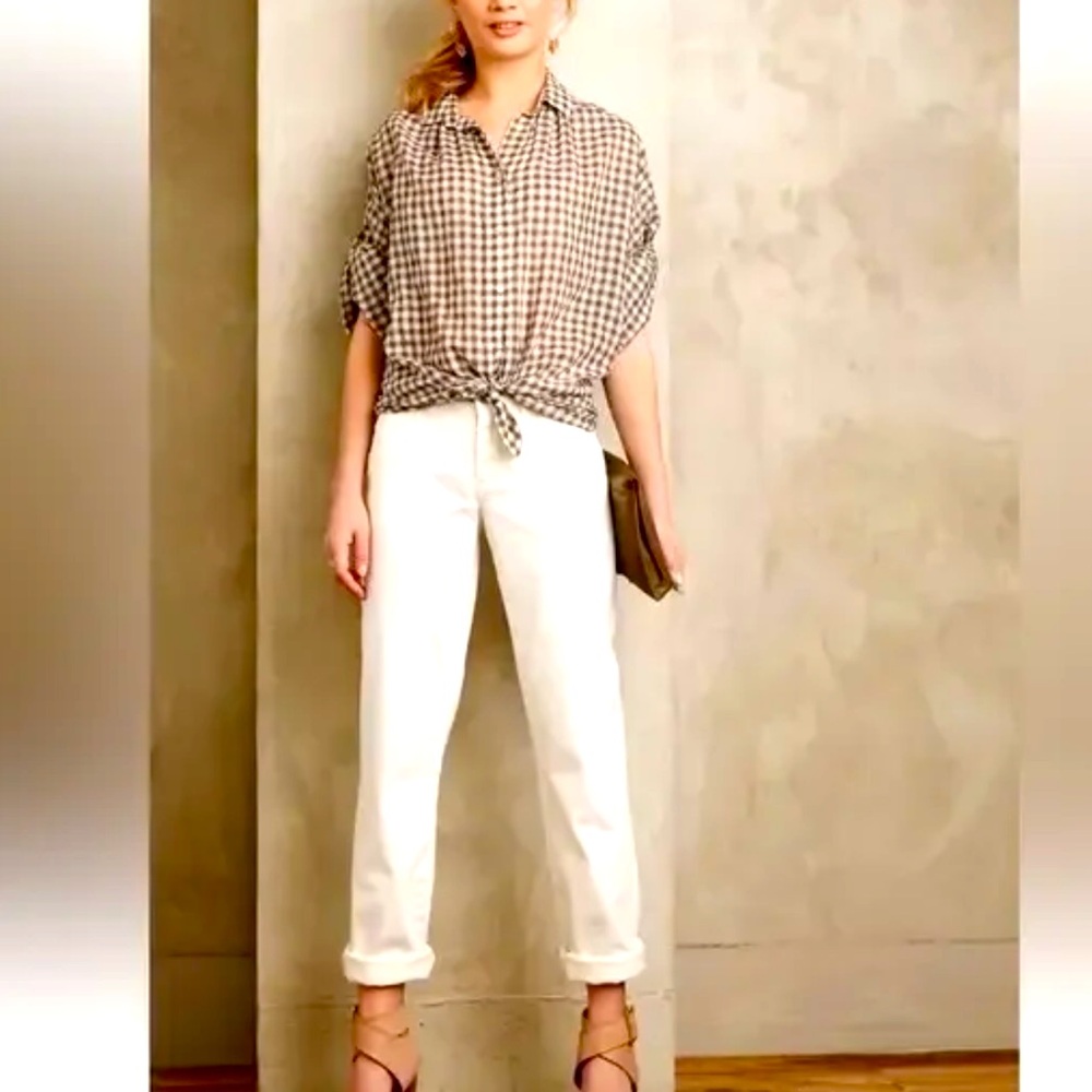 Pilcro and the Letterpress Hypen Chinos